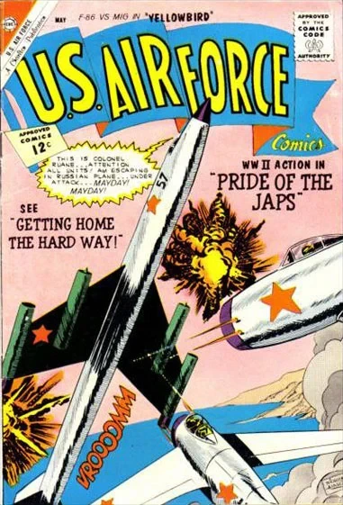 Cover of Issue #21