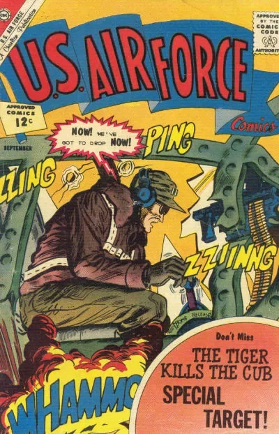 Cover of Issue #23