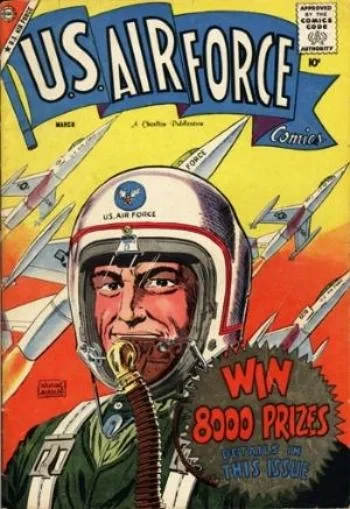 Cover of Issue #3