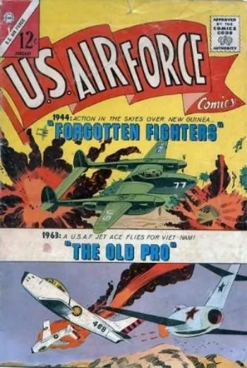 Cover of Issue #31