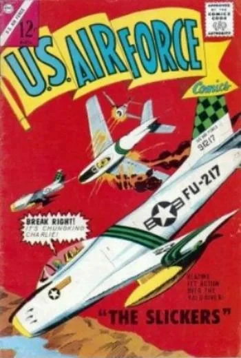 Cover of Issue #32
