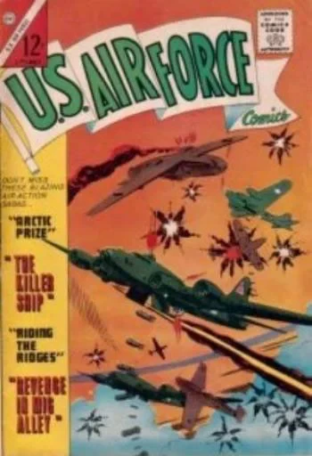 Cover of Issue #34
