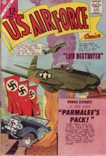 Cover of Issue #36