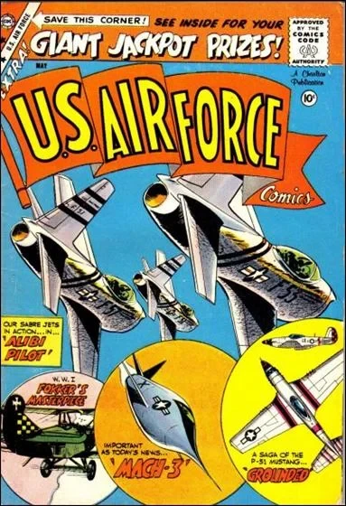 Cover of Issue #4