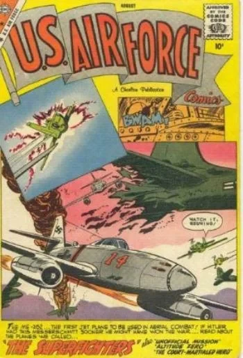 Cover of Issue #5