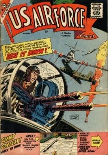 Cover of Issue #6