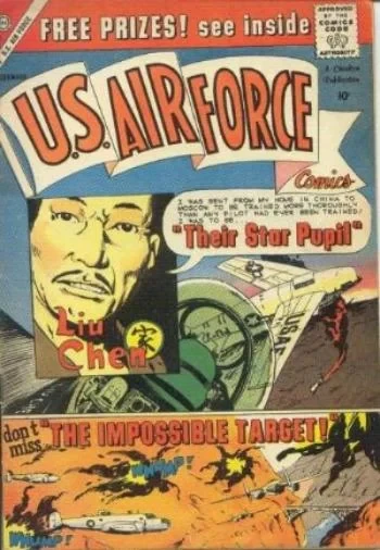 Cover of Issue #7