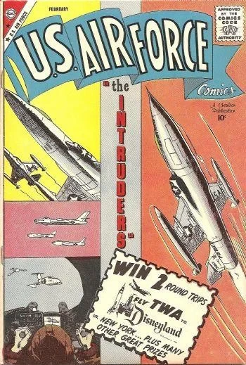 Cover of Issue #8