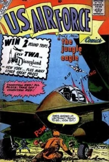 Cover of Issue #9