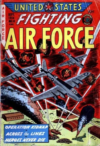 Cover of Issue #10