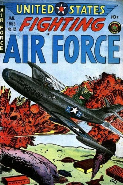 Cover of Issue #12
