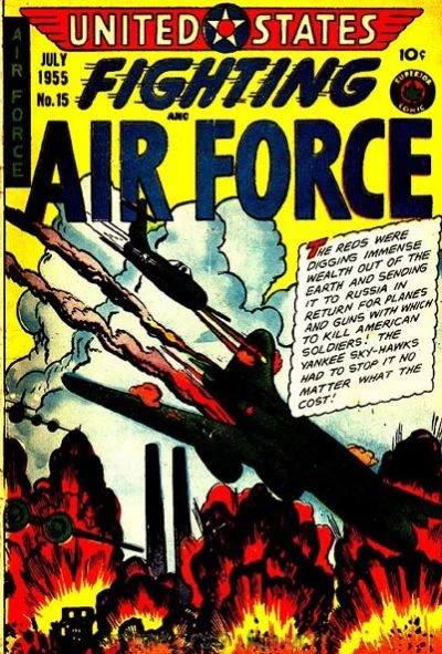 Cover of Issue #15