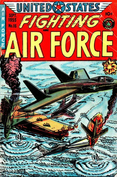 Cover of Issue #16