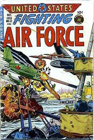 Cover of Issue #17