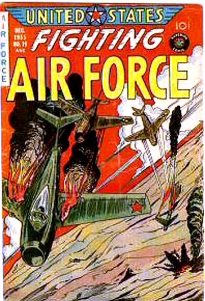 Cover of Issue #19