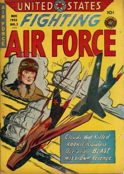 Cover of Issue #2