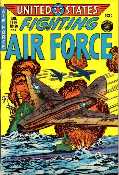 Cover of Issue #20
