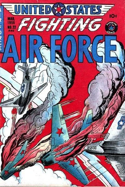 Cover of Issue #22