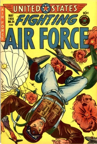 Cover of Issue #24