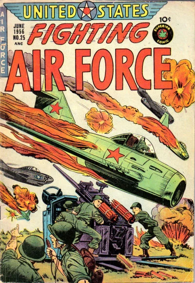 Cover of Issue #25