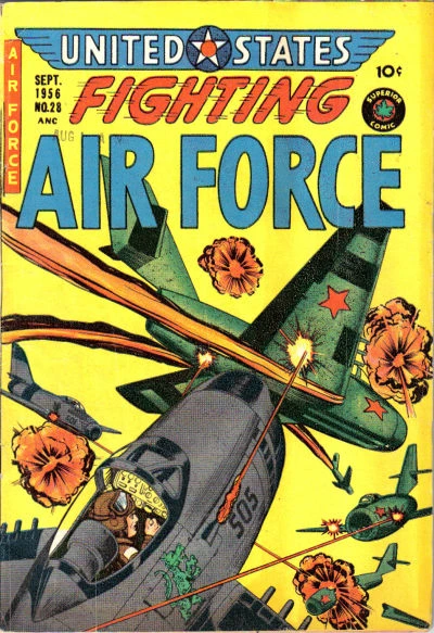 Cover of Issue #28