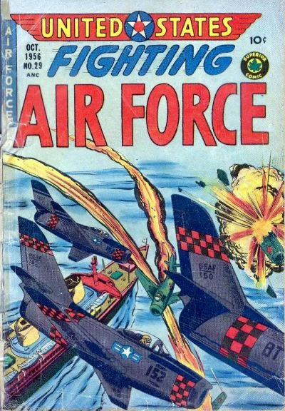 Cover of Issue #29