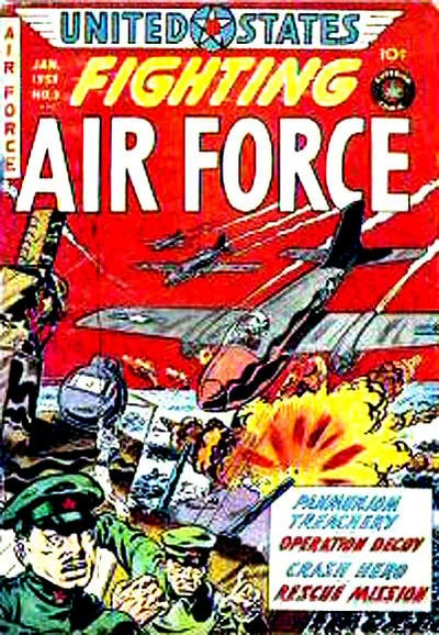 Cover of Issue #3