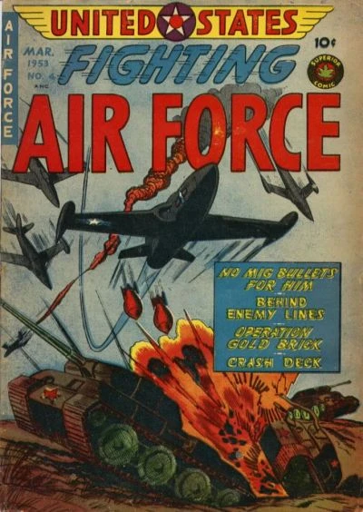 Cover of Issue #4
