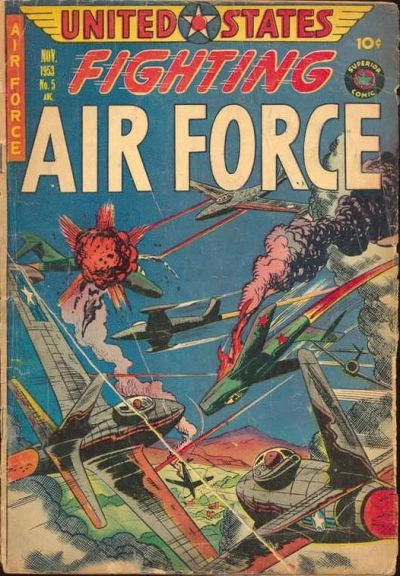 Cover of Issue #5