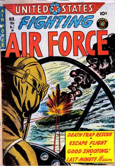 Cover of Issue #7