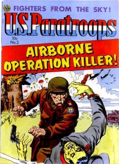Cover of Issue #2