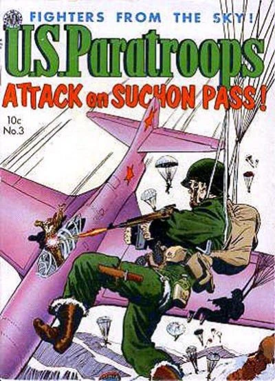 Cover of Issue #3