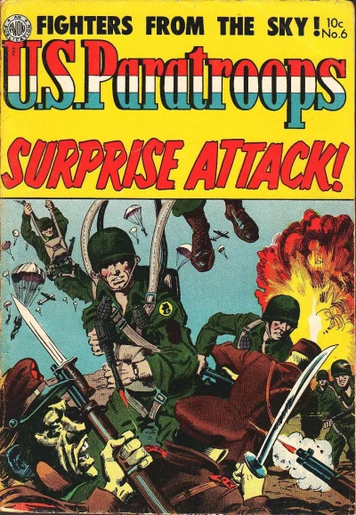 Cover of Issue #6