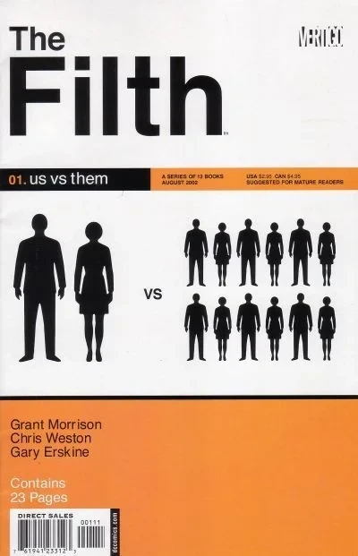 Cover of Us Vs Them