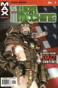 Issue #1