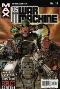 Cover of Issue #12