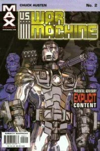 Cover of Issue #2