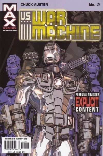 Cover of Issue #2