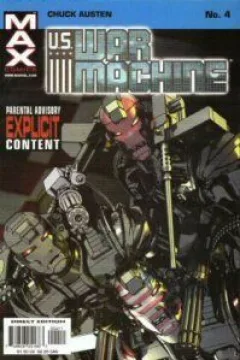Issue #4