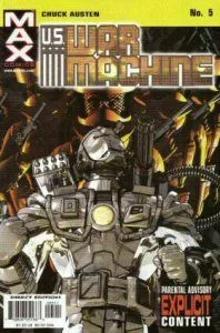 Cover of Issue #5