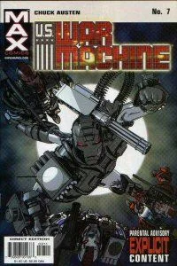 Cover of Issue #7