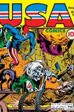 Issue #1