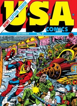 Cover of Issue #2