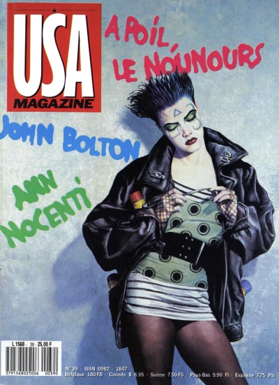 Cover of Issue #39
