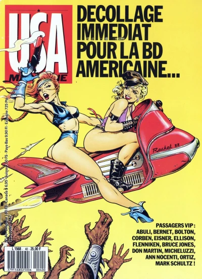 Cover of Issue #40