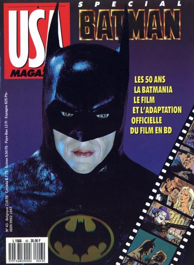 Cover of Issue #43