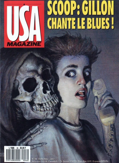 Cover of Issue #46