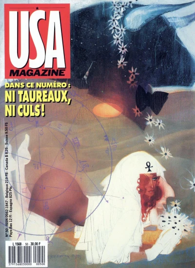 Cover of Issue #50
