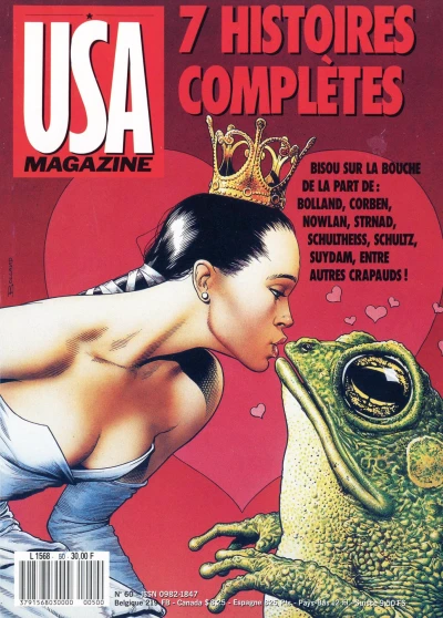Cover of Issue #60