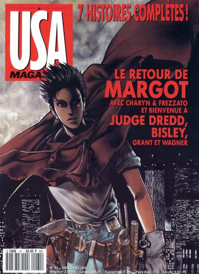 Cover of Issue #61